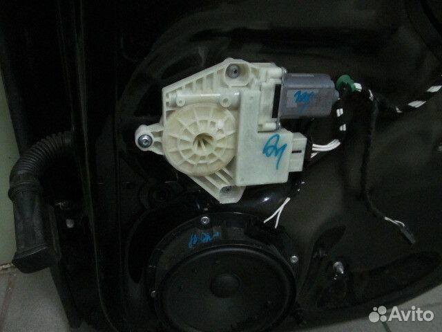 Дверь задняя правая Volkswagen Golf 7 2012