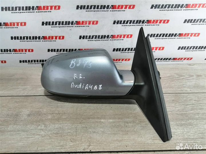 Зеркало правое Ауди А4 Б8