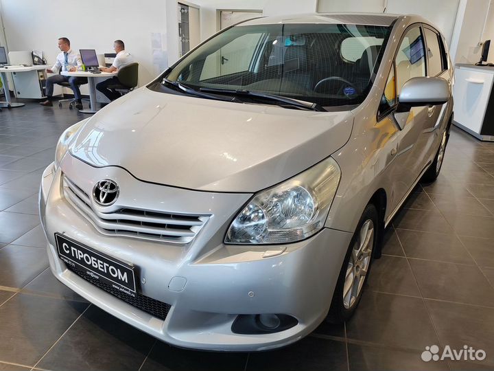 Toyota Verso 1.8 CVT, 2009, 241 757 км