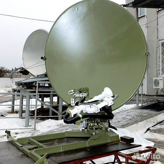 Спутниковый интернет Триколор аму1