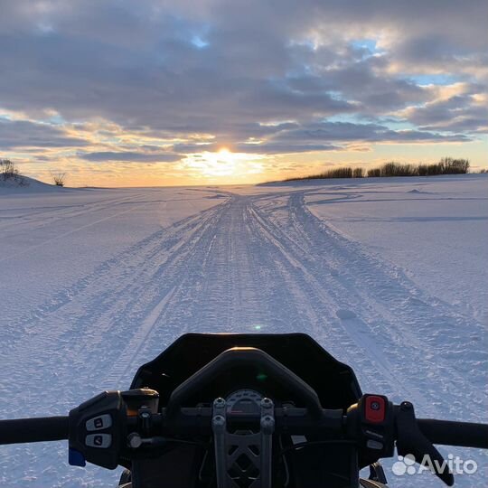 Arctic cat m1100 turbo