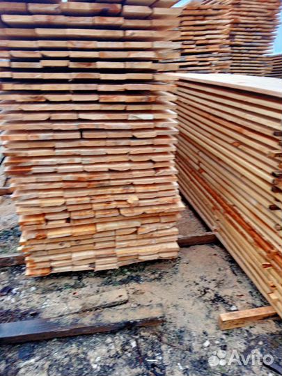 Доска обрезная14000м31сорт