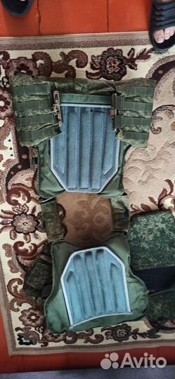 Бронежилет