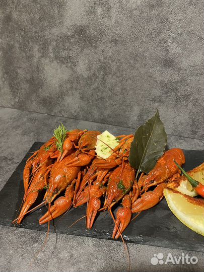 Живые раки Коммунарка