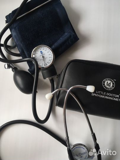 Тонометр механический Little Doctor