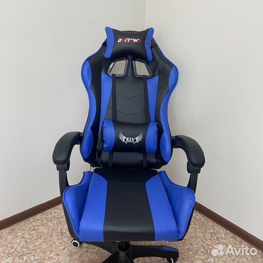 Кресло компьютерное с массажем - м202С