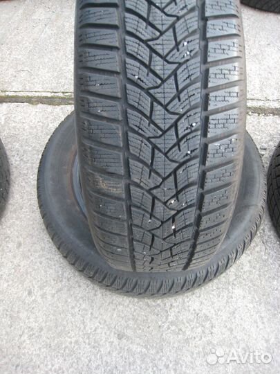Dunlop Winter Sport 5 205/60 R16