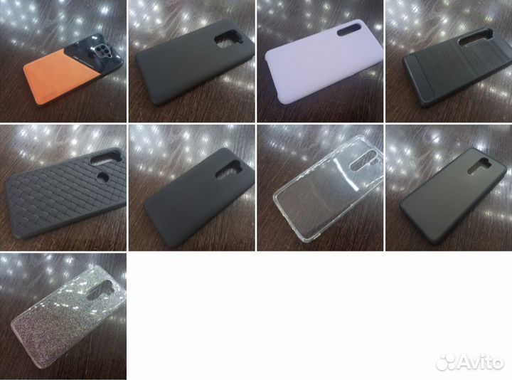 Чехол на телефон Xiaomi Redmi