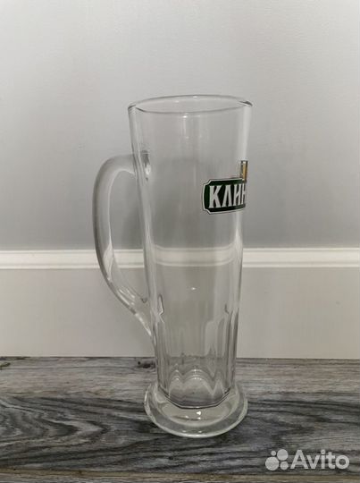 Кружка пивная 0,5