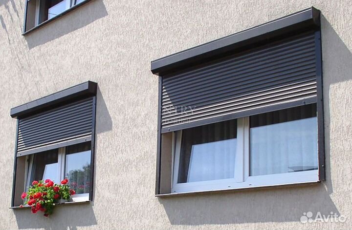 Рольставни