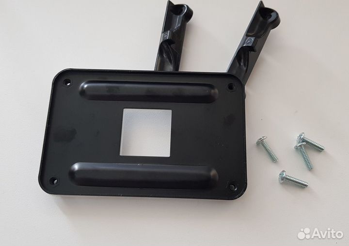 Крепления кулера AM4, металлический backplate
