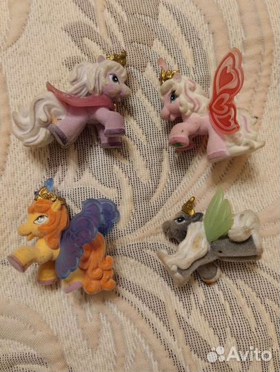 Фигурки My little pony, Filly