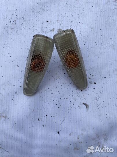 Повторители поворотников mitsubishi lancer 10