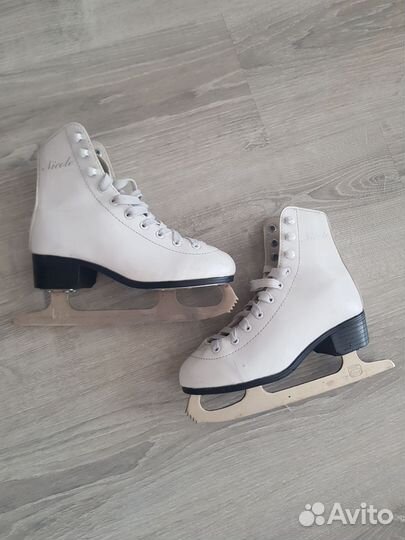 Коньки фигурные