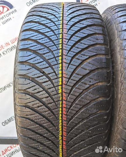 Goodyear Vector 4Seasons 235/55 R17 102V