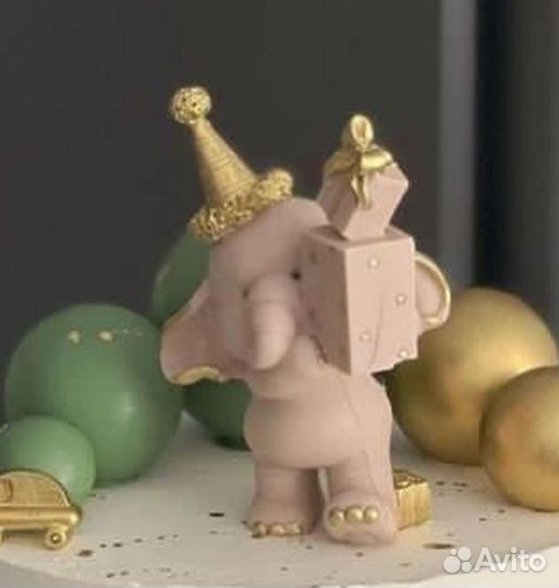 Шоколадные фигурки