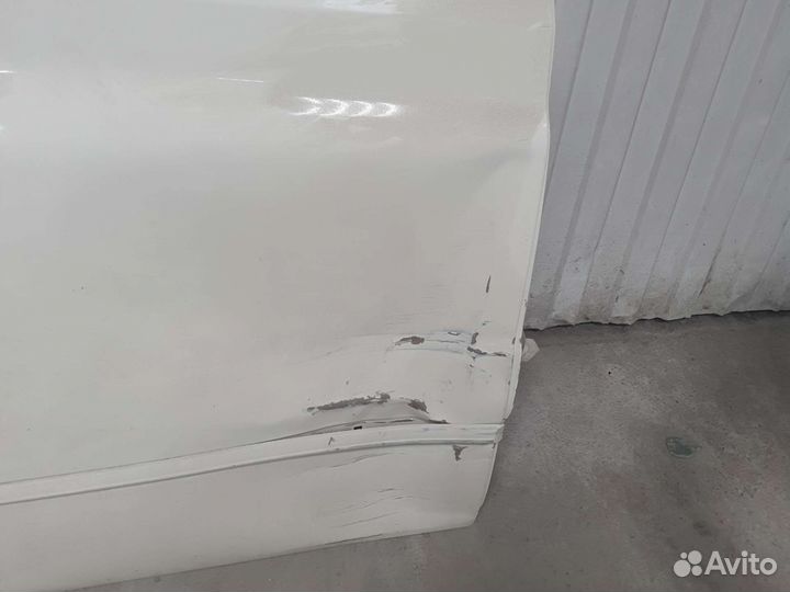 Задняя правая дверь ssangyong kyron