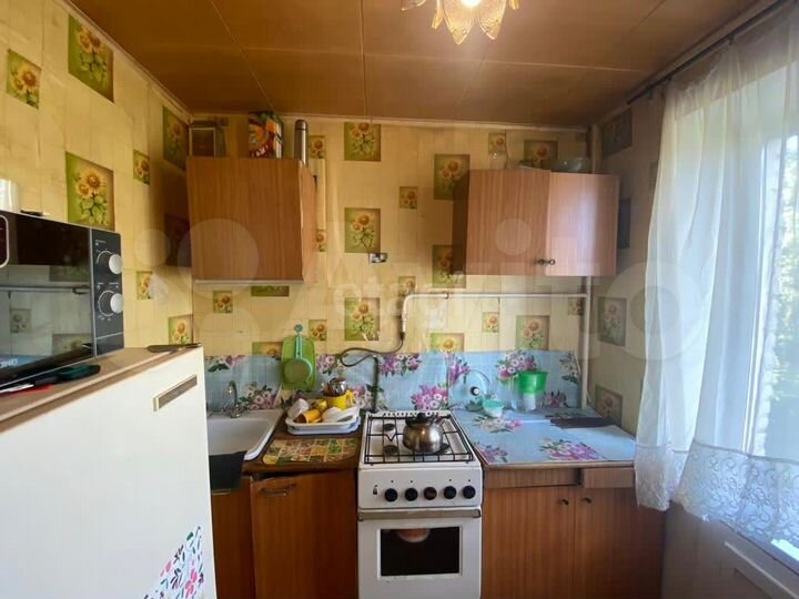 1-к. квартира, 30,6 м², 4/5 эт.