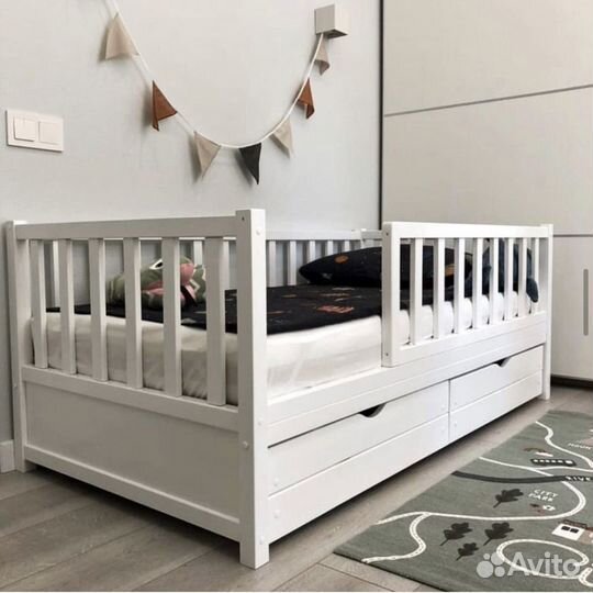 Детская кровать