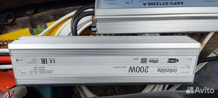 Продаю блоки питания для световой рекламы