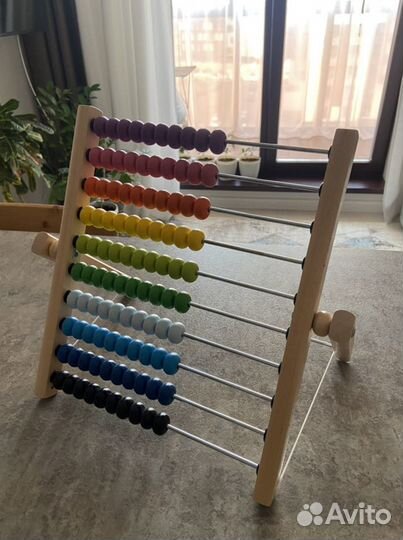 Счеты детские IKEA