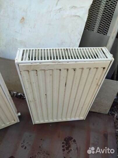 Радиаторы отопления бу