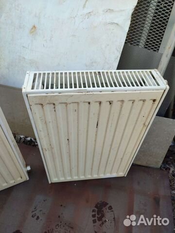 Радиаторы отопления бу