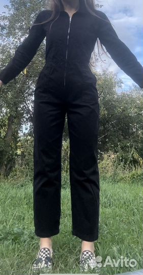 Комбинезон авиатора urban outfitters