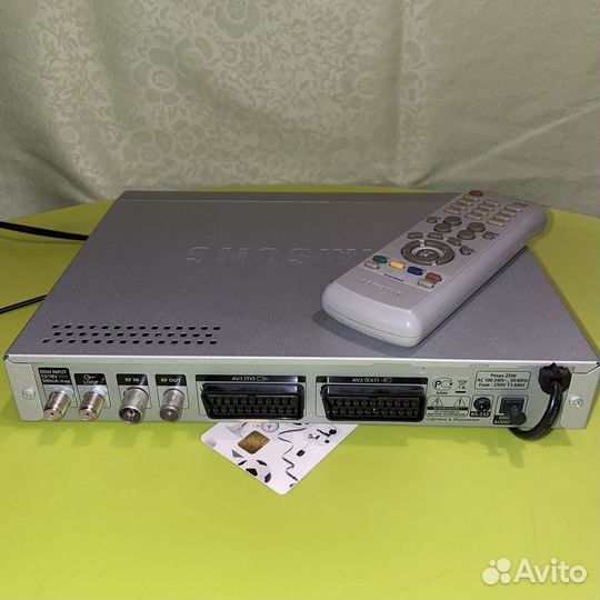 Ресивер samsung DSB-B270V