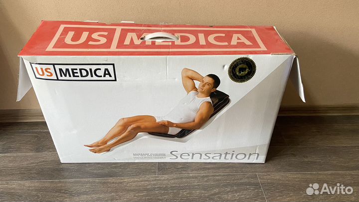 Массажная накидка yamaguchi