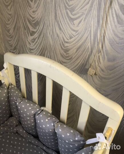 Детская кровать