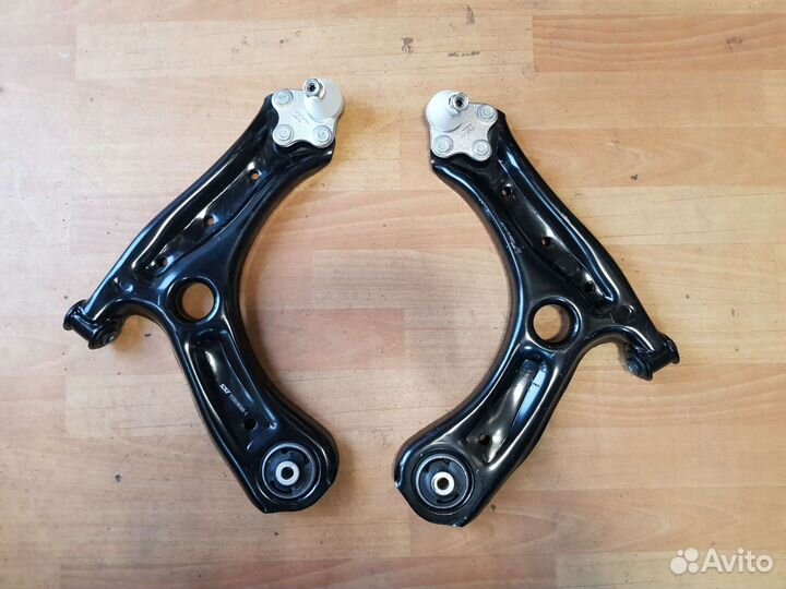 Рычаг передний в сборе Volkswagen Polo Sedan HB