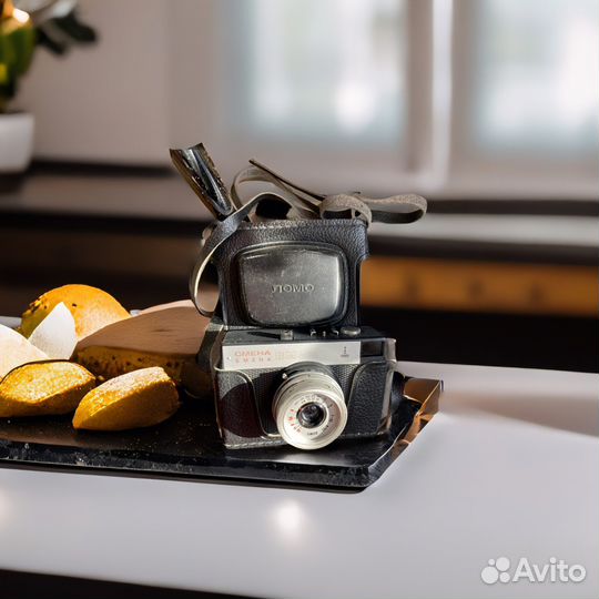 Пленочный фотоаппарат