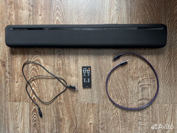 Саундбар 2.1 Yamaha ATS-1060 (YAS-106)