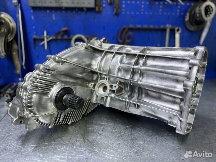 Раздатка Porsche Cayenne 958 3.6