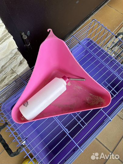 Клетка для кролика
