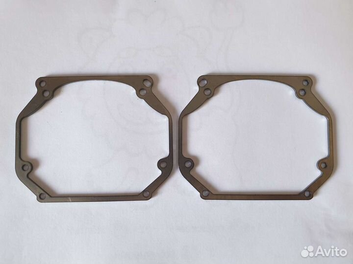 Рамки переходные рено меган2, лагуна3, пассат б6