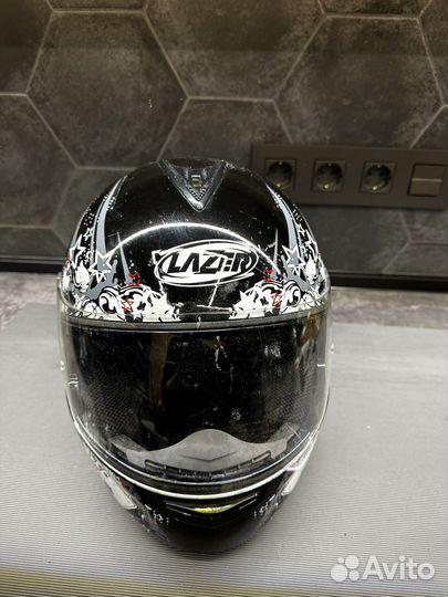 Мотошлем Lazer, размер 55-56