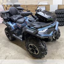 Квадроцикл Loncin xwolf 700 max