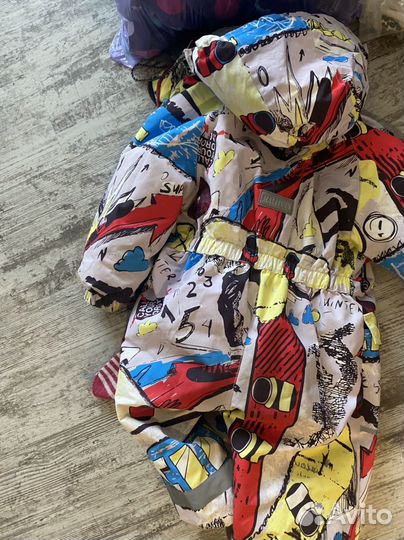 Отдам практически даром вещи для девочки