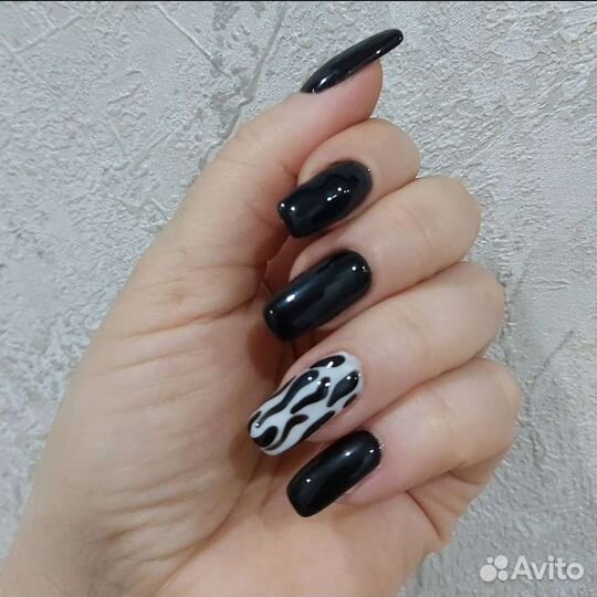 Ногтевой мастер на дому