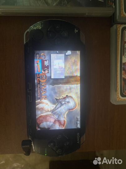 Sony psp 1004