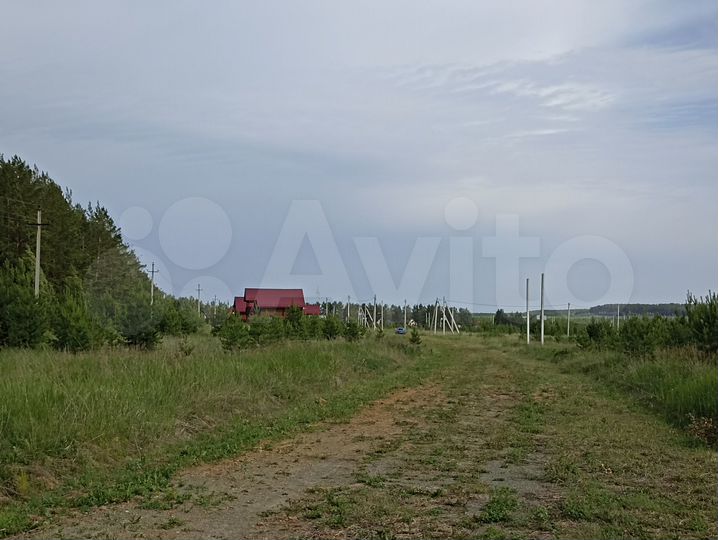 Участок 8 сот. (СНТ, ДНП)