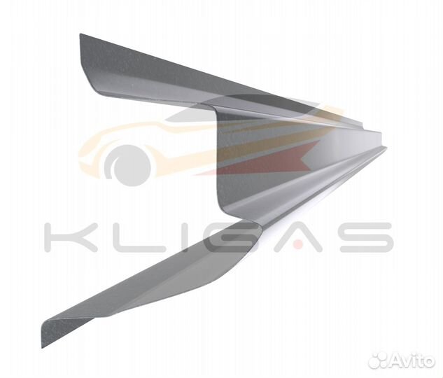 Ремонтный порог Hyundai Tucson 1