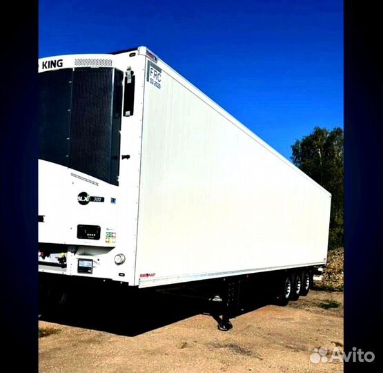 Полуприцеп рефрижератор Schmitz Cargobull SKO 24, 2023