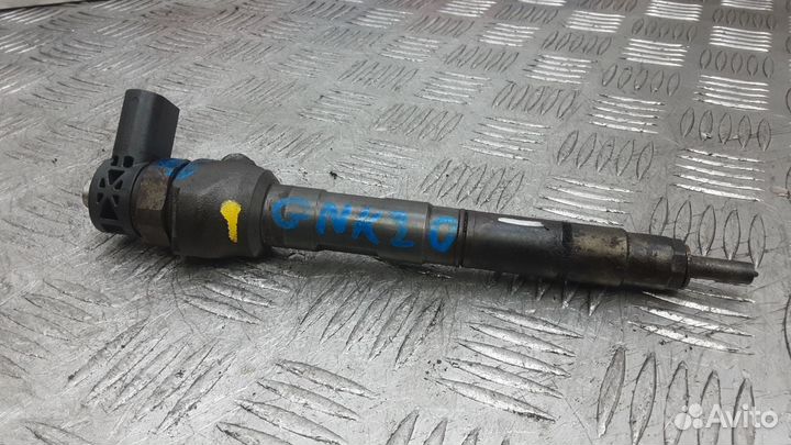 Б/У Б/У Форсунка дизельная 0986435166 VAG