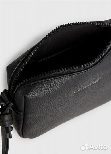 Сумка Calvin Klein CK must camera BAG S