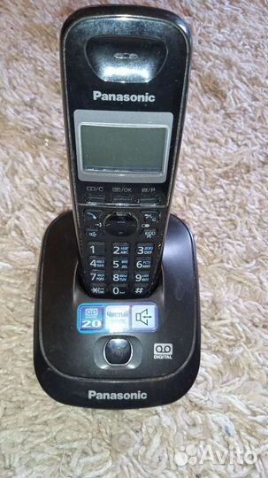 Радиотелефоны 5шт