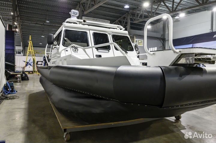 Аэролодка Север Фантом 650К В наличии