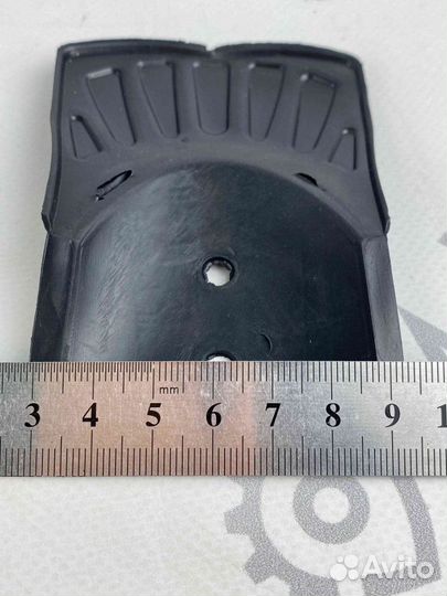 Брызговик Вело (резиновый)